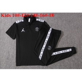 Paris Saint Germain 2020-21 Kind Trainings Polo M004